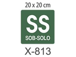X - 813